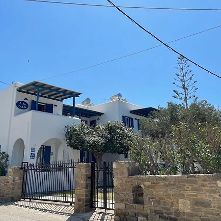 Villa Gelly'S Studios Aliki  Exterior photo