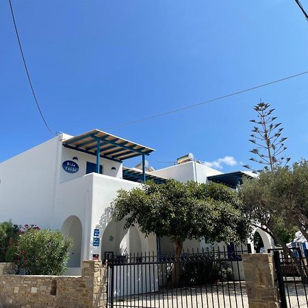 Villa Gelly'S Studios Aliki  Exterior photo