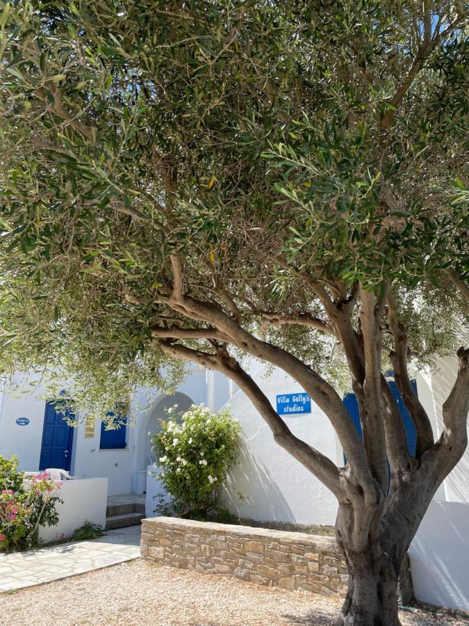 Villa Gelly'S Studios Aliki  Exterior photo