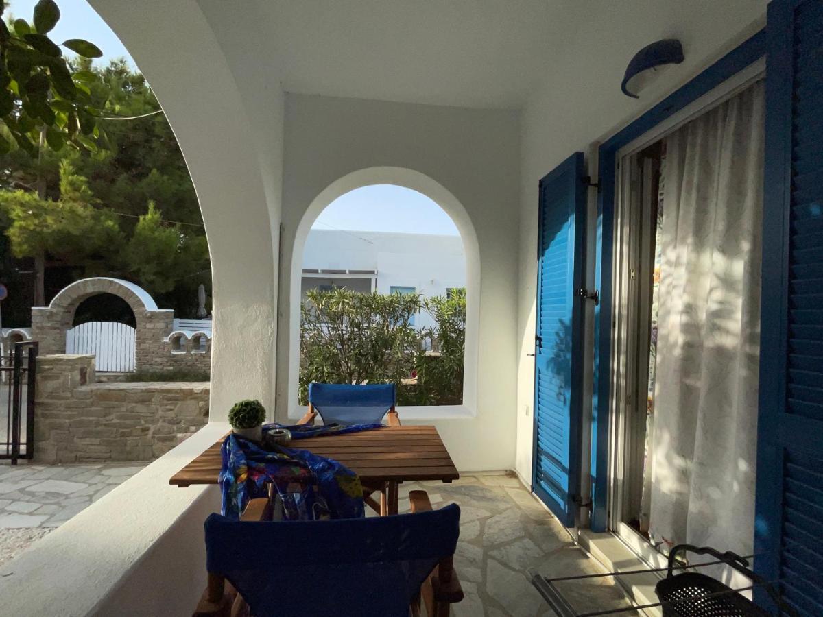 Villa Gelly'S Studios Aliki  Exterior photo