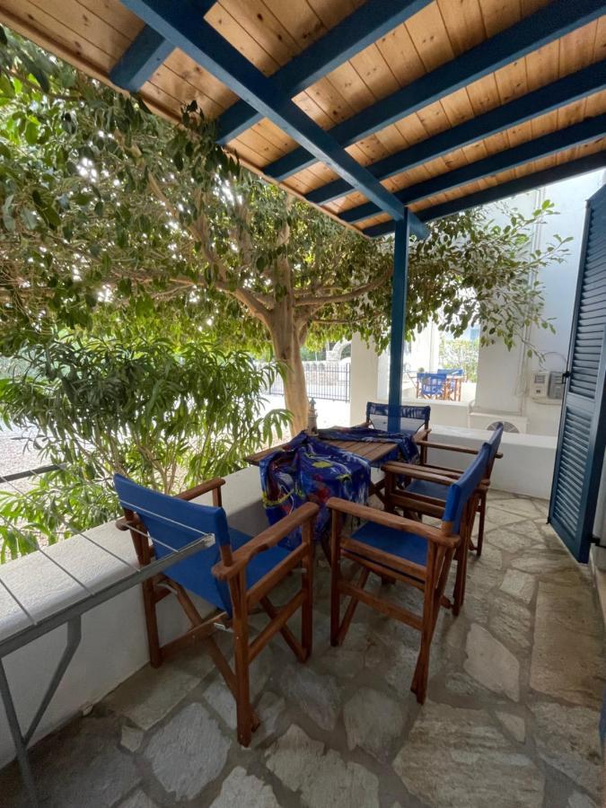 Villa Gelly'S Studios Aliki  Exterior photo
