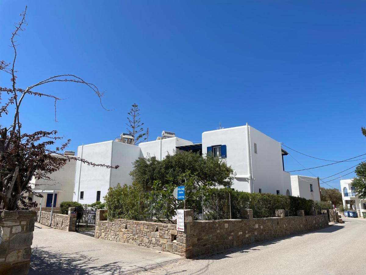 Villa Gelly'S Studios Aliki  Exterior photo